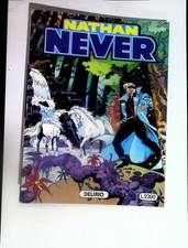 Nathan Never n. 21