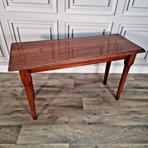Tavolo vintage rovere