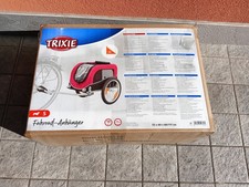 Trailer per bicicletta per