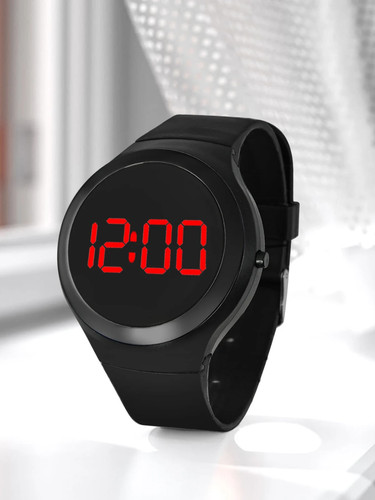 Orologio sportivo led