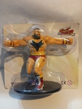 Action Figure 3D Street