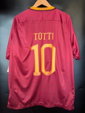 MAGLIA ROMA TOTTI 2016-2017