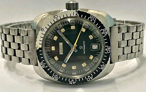 Revue skin diver vintage - skin,
