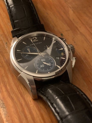 Hamilton jazzmaster h32612741 - hamilton,