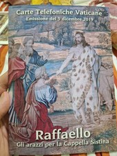 Vaticano folder raffaello - folder, "raffaello