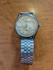 Orologio BRITSCAR CARICA MANUALE. 