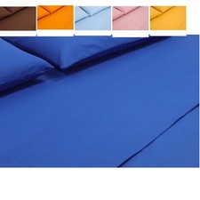 Lenzuola Matrimoniale Puro