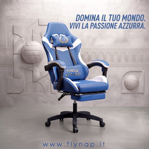 Sedia gaming centenario - gaming,