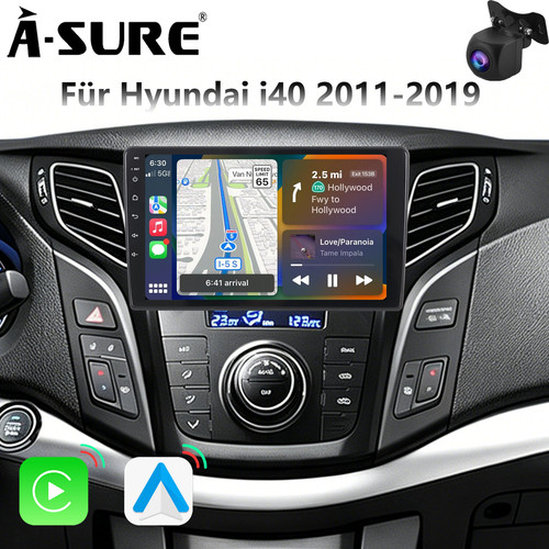 Per hyundai i40 - per, 2011-19