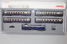 Märklin 4228 Set Carrozze