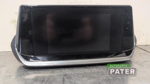 Display multifunzione peugeot - display,