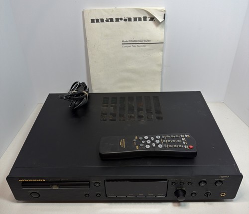 Marantz dr6000cd - marantz,