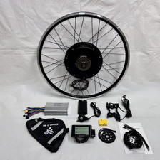 Kit conversione ruota motore