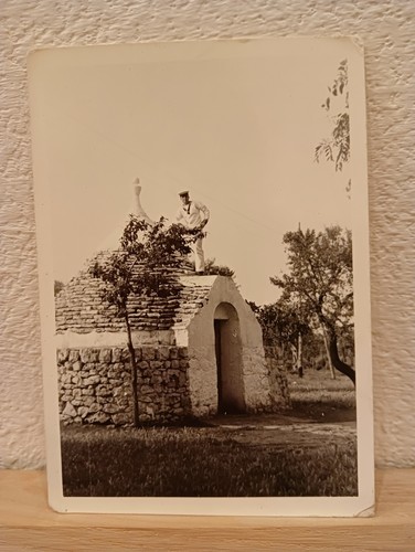 Alberobello marinaio piedi - marinaio, in