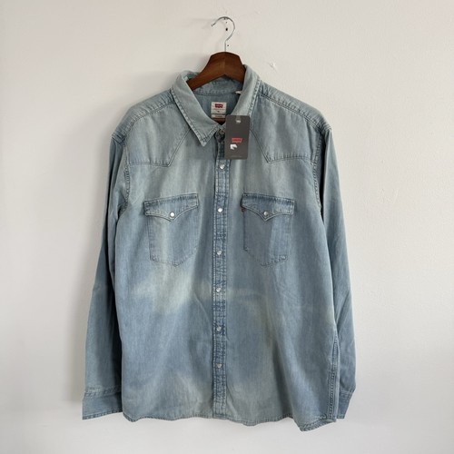 Camicia levis uomo - levis, xl