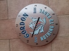 orologio da parete Birra