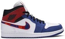 Nike Air Jordan 1 Mid SE White