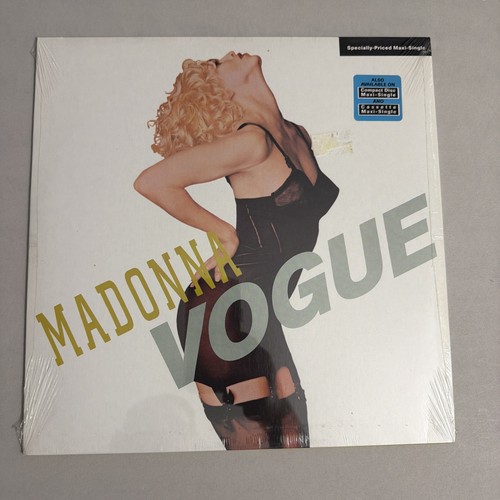 Vintage madonna vogue usa - vintage,