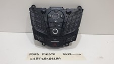 PULSANTIERA CONTROLLO NAVIGATORE/AUTORADIO PER FORD Fiesta 6° Serie Restyling C