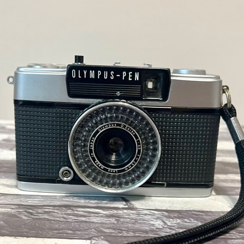 Olympus pen fotocamera - ee-3,