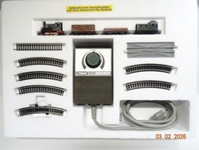 Kit avviamento Minitrix N 1033