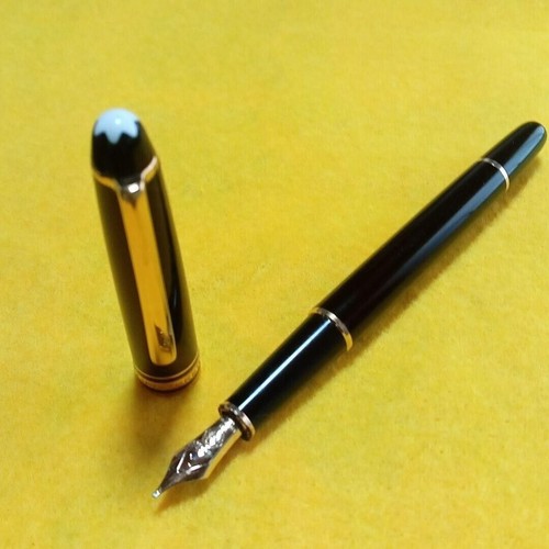 Penna stilografica montblanc - penna,