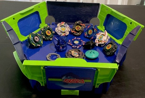 Beyblade lotto vintage arena - , e