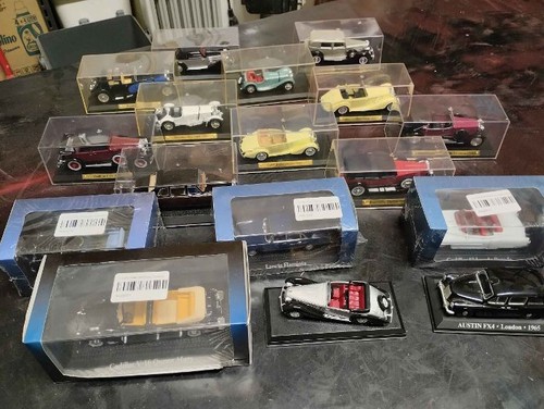 Auto storiche 43 - auto,