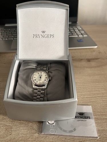 Orologio pryngeps automatico - pryngeps,