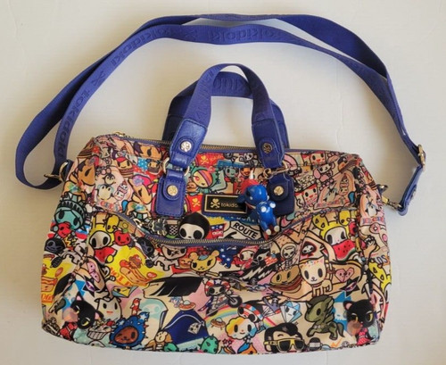 Vintage tokidoki bag with - vintage,