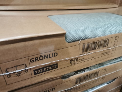 Ikea gronlid sostituzione - ikea,