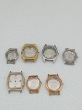 lotto 7 casse zenith omega longines lady FOR SPARE PARTS OR PROJECT