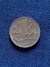 2 LIRE 1954  APE