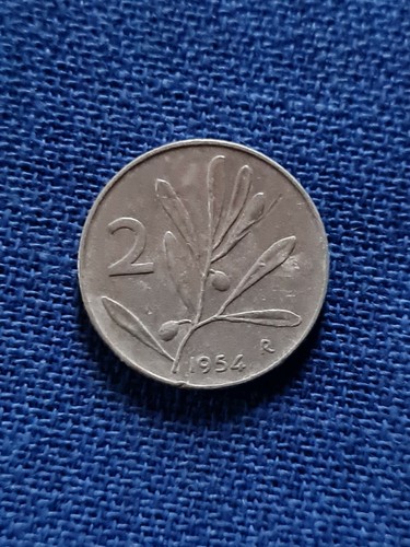 Lire 1954 ape - 2,