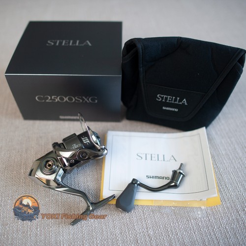 Mulinello spinning shimano - da,