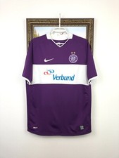 Maglia calcio FK Austria Wien Home 2008 calcio Nike jersey maglia uomo taglia M