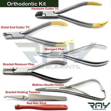 Kit ortodontico TC estremità