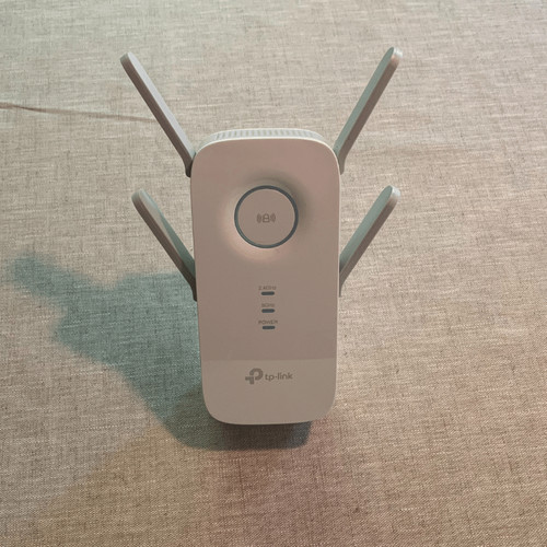 Link re650 ac2600 range - tp-link,