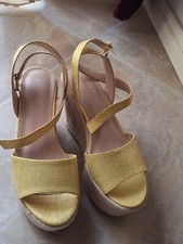 Sandali Donna Con Zeppa