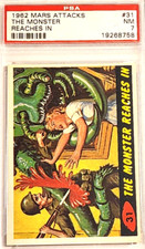 1962 ATTACCHI DI MARTE #31 IL