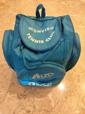 Zaino Tennis Turchese Unisex Alto The Tennis Choice Di Seconda Mano
