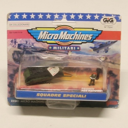 Micromachines gig galoob - micromachines, micro