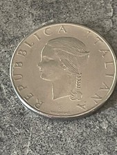 ITALIA REPUBBLICA 100 LIRE