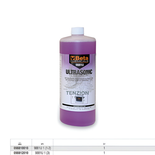 Detergente industriale - detergente,