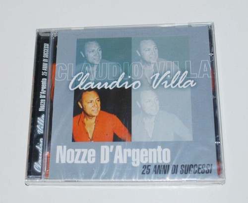 Claudio villa nozze - villa, d'argento