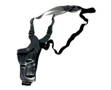 Fondina Vega cuoio ascellare AA112 per revolver 2,5 pollici 81120536