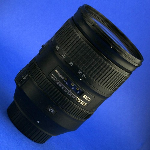 Nikon nikkor obiettivo - nikon, af-s