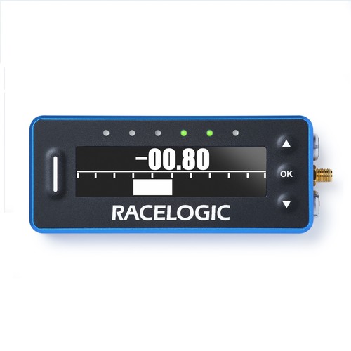 Racelogic vbox laptimer - racelogic,
