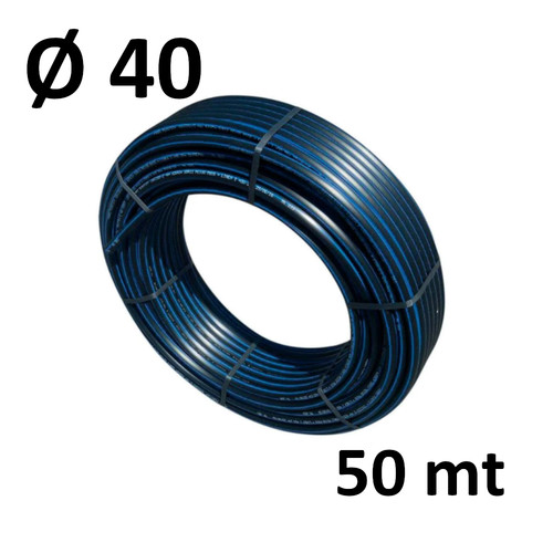 Rotolo tubo - 50, mt