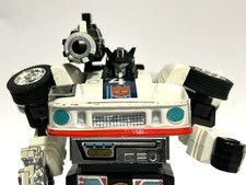 "Transformers" Jazz - Autobot